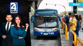 Revise las noticias más destacadas de Guayaquil en nuestro Noticiero 24 Horas Primera Emisión de este lunes 6 de abril del 2026. Con Valerie Villalva y Carlos Sacoto.