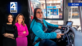 Revise las noticias más destacadas de Quito en la Segunda Emisión del Noticiero 24 Horas de este lunes 6 de abril del 2026. Con Gabriela Galárraga y Andrea Samaniego.