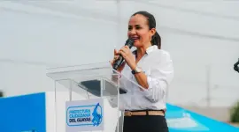 Marcela Aguiñaga renuncia