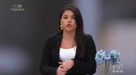 La abogada, Sandy Pérez responde las dudas jurídicas de los televidentes en esTAmañana.