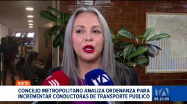 El Municipio analiza una ordenanza para incrementar conductoras de transporte público. Se busca establecer una política de equidad de género. Un reportaje de Stephany Paz