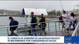 El Consejo de Gobierno detectó irregularidades en acreditaciones conyugales donde se pagaban hasta 20 mil dólares por  matrimonios falsos. Un reportaje de Diego Añazco