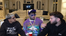 Rapero 6ix9ine habla sobre su estancia en prisión con Diddy y Maduro