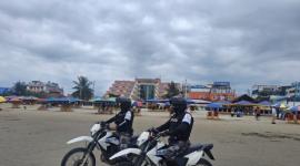 Cifras de detenidos durante el feriado de Semana Santa