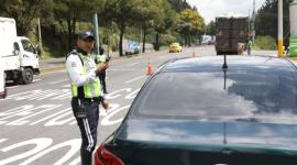 162 operativos de control vial se ejecutaron en durante el feriado de Semana Santa