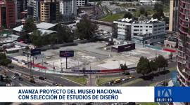 Se tiene previsto que la construcción del Nuevo Museo Nacional inicie en 2027 y la obra se entregue en 2028 como un nuevo referente cultural. Un Nathalie Jiménez
