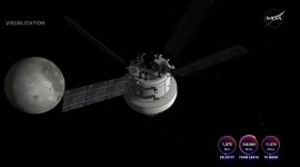 La tripulación de la misión Artemis II de la NASA sobrevuela la Luna (Transmisión oficial)