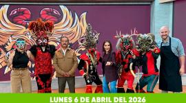 Mira el capítulo de esTAmañana del lunes 6 de abril del 2026. Un magazine diferente y entretenido, con contenido de calidad. De lunes a viernes, de 09:30 a 12:00.