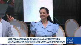 La funcionaria confirmó mediante sus redes sociales que dejará el cargo el próximo 14 de mayo por motivos personales, descartando así su participación en una reelección.