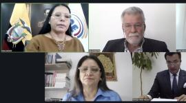 CNE evita pronuncirse sobre propuesta de Daniel Noboa