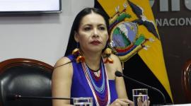 los procesos más importantes durante la gestión de Diana Atamaint