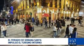 Las regiones de la Costa, Amazonía y Galápagos lideraron la afluencia de visitantes; el gasto turístico se aproximó a los 50 millones de dólares. Un reportaje de Astrid Singre