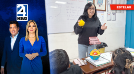Revise las noticias más destacadas del Ecuador en el Noticiero 24 Horas Emisión Estelar de este lunes 6 de abril del 2026. Con Milton Pérez y Diana León.