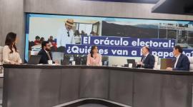 De Lunes a Lunes con Andrea Bernal
