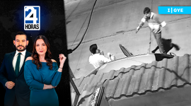 Revise las noticias más destacadas de Guayaquil en nuestro Noticiero 24 Horas Primera Emisión de este martes 7 de abril del 2026. Con Valerie Villalva y Carlos Sacoto.