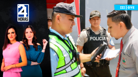 Revise las noticias más destacadas de Guayaquil en nuestro Noticiero 24 Horas Tercera Emisión de este martes 7 de abril del 2026. Con Valerie Villalva y Bernarda Cevallos.