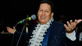 El cantante Gustavo Velásquez falleció a los 71 años, el lunes 6 de abril de 2026