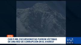 En Nepal investigan a 32 personas acusadas de suministrar fármacos en secreto a excursionistas. El objetivo era provocar malestares para forzar evacuaciones. Un reportaje de Andrea Samaniego