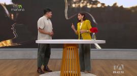 Andrés González, coach en liderazgo, nos comentó cómo se toman las decisiones, a veces con el corazón y otras con la mente.