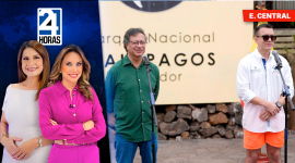 Revise las noticias más destacadas del Ecuador en nuestro Noticiero 24 Horas Emisión Central de este martes 7 de abril del 2026. Con Gabriela Galárraga y Liz Valarezo.