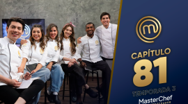 Capítulo 81 de MasterChef Celebrity Ecuador