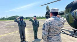 La FAE abrió un proceso de reclutamiento de cadetes pilotos y técnicos.