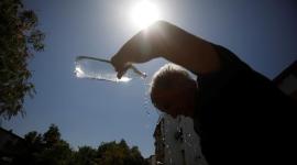 Radiación ultravioleta en varias provincias del país