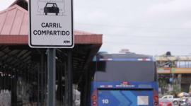 La Agencia de Tránsito y Movilidad de Guayaquil (ATM) hace varios cambios sobre el uso del carril de la Metrovía.