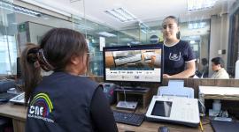 Puede realizar el trámite de forma virtual y presencial.