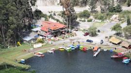Un turista murió tras fallar los frenos en el canopy, en la laguna del Yambo.