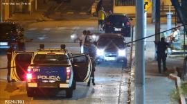 Monitero de cámaras de Segura EP terminó con la captura de dos sospechosos del asesinato en un complejo deportivo del Guasmo sur de Guayaquil.