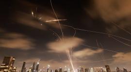 Israel sufrió una serie de ataques desde Irán luego del alto al fuego con Estados Unidos.