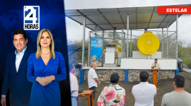 Revise las noticias más destacadas del Ecuador en el Noticiero 24 Horas Emisión Estelar de este martes 7 de abril del 2026. Con Milton Pérez y Diana León.