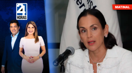 Revise las noticias más destacadas de Ecuador en nuestro Noticiero 24 Horas Emisión Matinal de este miércoles 8 de abril del 2026. Con Liz Valarezo y Milton Pérez.