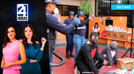 Revise las noticias más destacadas de Guayaquil en nuestro Noticiero 24 Horas Tercera Emisión de este miércoles 8 de abril del 2026. Con Valerie Villalva y Bernarda Cevallos.