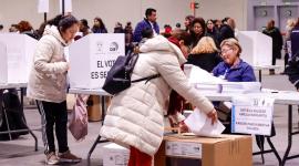 Los ecuatorianos volverán a las urnas el 29 de noviembre para las elecciones seccionales.