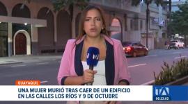 El hallazgo de un cuerpo en el centro de Guayaquil apunta a un posible femicidio. Se investigan los hechos. Un reportaje de Paula Kuhn