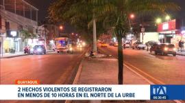 En Colinas de la Alborada denuncian un aumento de extorsiones contra comercios. Además se reporta el asesinato de un joven que se resistió a un robo. Un reportaje de Jazmín Solís