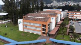 La Universidad UTE alertó sobre procesos fraudulentos en redes sociales para la postulación a becas en la entidad.