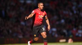 Antonio Valencia fue jugador del Manchester United.