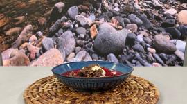 Este miércoles 8 de abril del 2026 preparamos sopa de remolacha, junto al chef Felipe Campana.