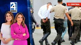 Revise las noticias más destacadas del Ecuador en nuestro Noticiero 24 Horas Emisión Central de este miércoles 8 de abril del 2026. Con Gabriela Galárraga y Liz Valarezo.