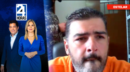 Revise las noticias más destacadas del Ecuador en el Noticiero 24 Horas Emisión Estelar de este miércoles 8 de abril del 2026. Con Milton Pérez y Diana León.