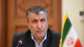 Jjefe nuclear de Irán.