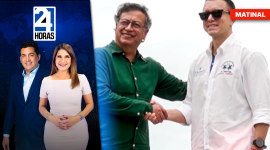 Revise las noticias más destacadas de Ecuador en nuestro Noticiero 24 Horas Emisión Matinal de este jueves 9 de abril del 2026. Con Liz Valarezo y Milton Pérez.