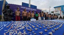 La Policía Nacional realizó el operativo Apolo 14 en Guayas y detuvo a 20 personas.