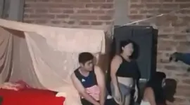 El crimen ocurrió mientras había una transmisión en vivo en Pedernales