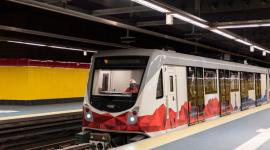 Metro de Quito indicó que los trabajos son necesarios para el funcionamiento del sistema