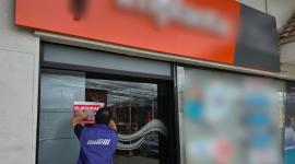 Las autoridades clausuraron la sucursal de Cumbayá de la clínica odontológica donde falleció Luis Alarcón