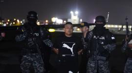 Alias 'Topo' fue detenido por la Policía de Ecuador en septiembre de 2025.